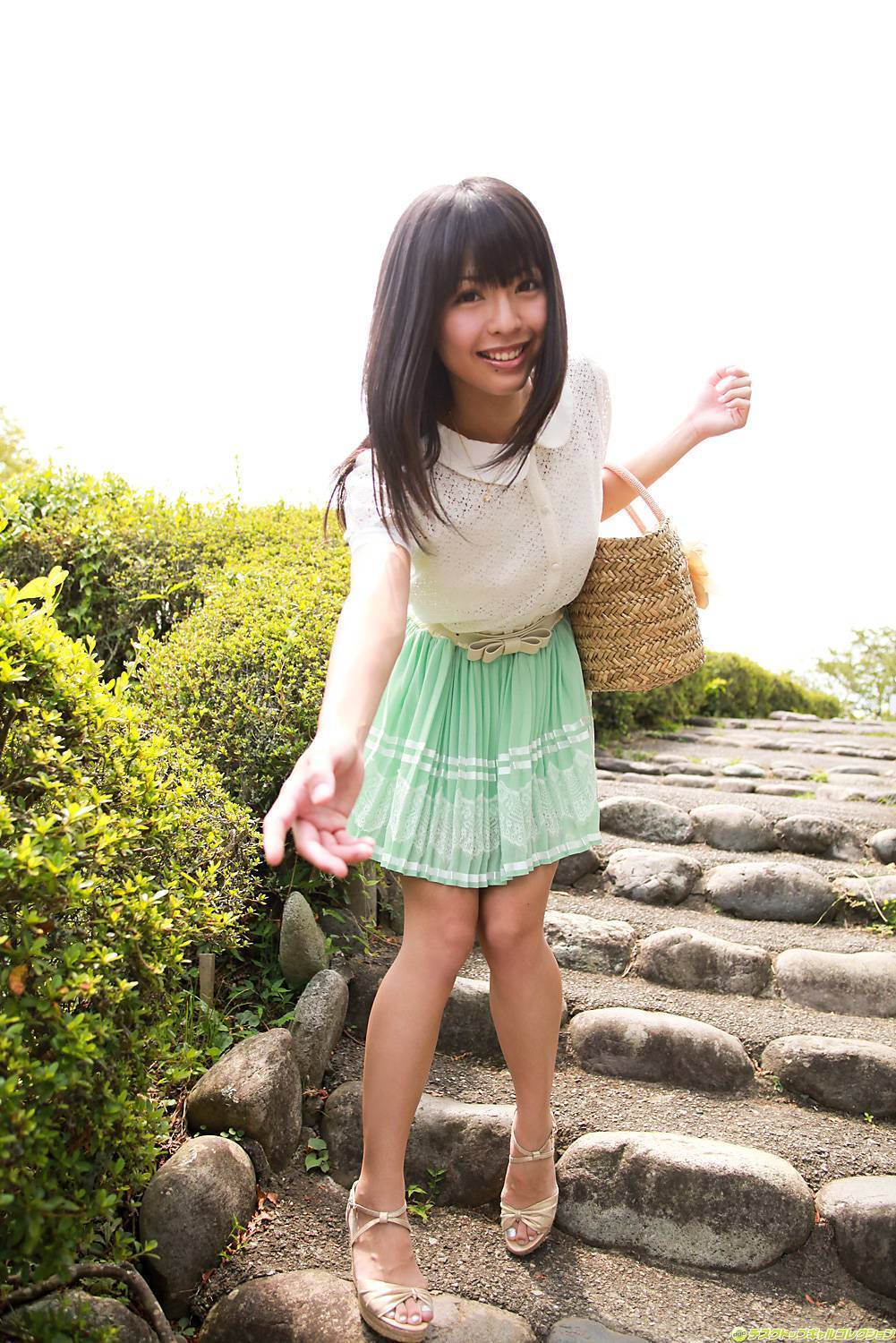 佐藤さくら  Sakura Satoh[DGC] No.1067 日本性感美女